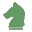 Downend & Fishponds Chess Club logo